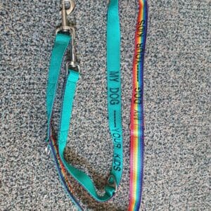 Two Colour Double Ended Lead