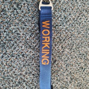 WORKING COLLAR